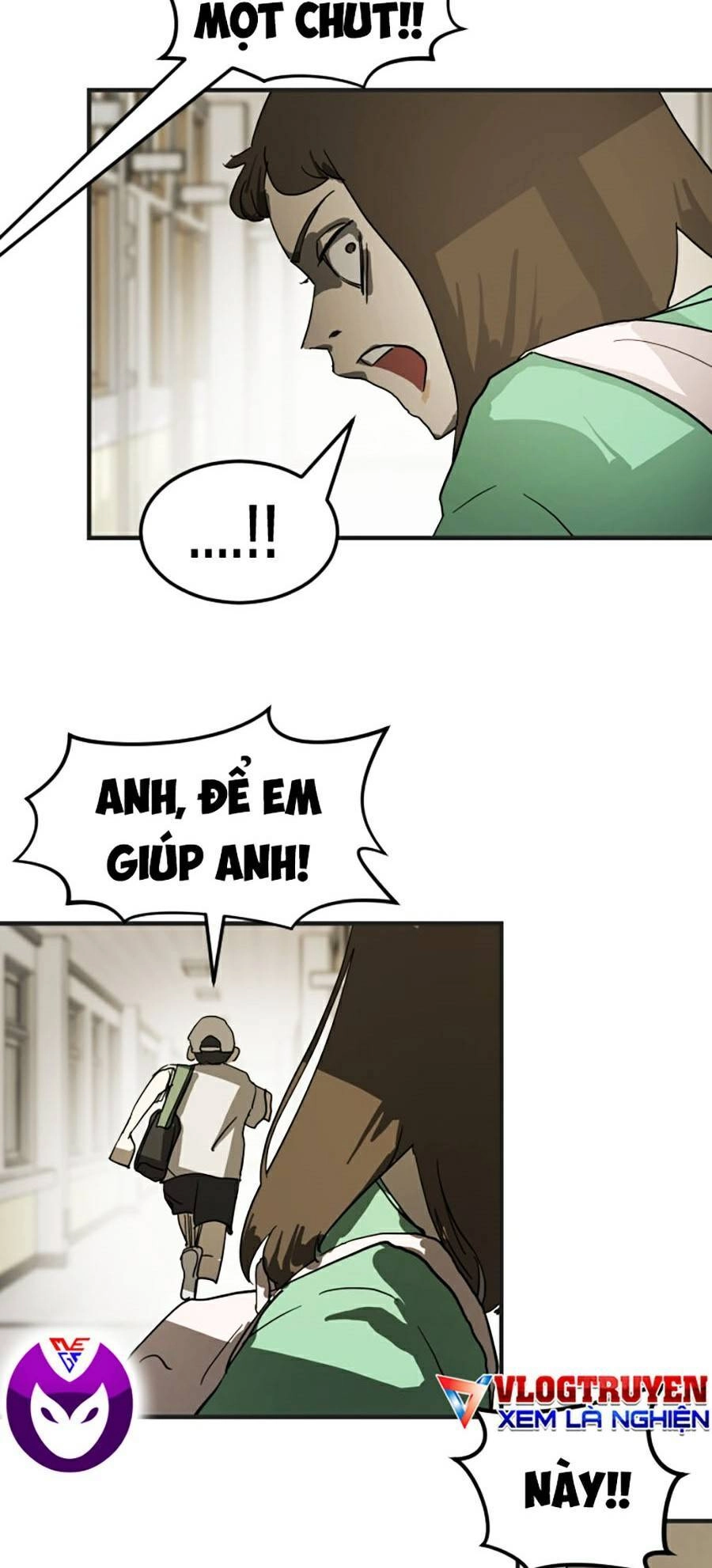 Đại Dịch Seoul Chapter 18 - 25