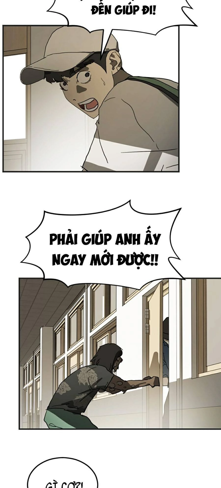 Đại Dịch Seoul Chapter 18 - 27