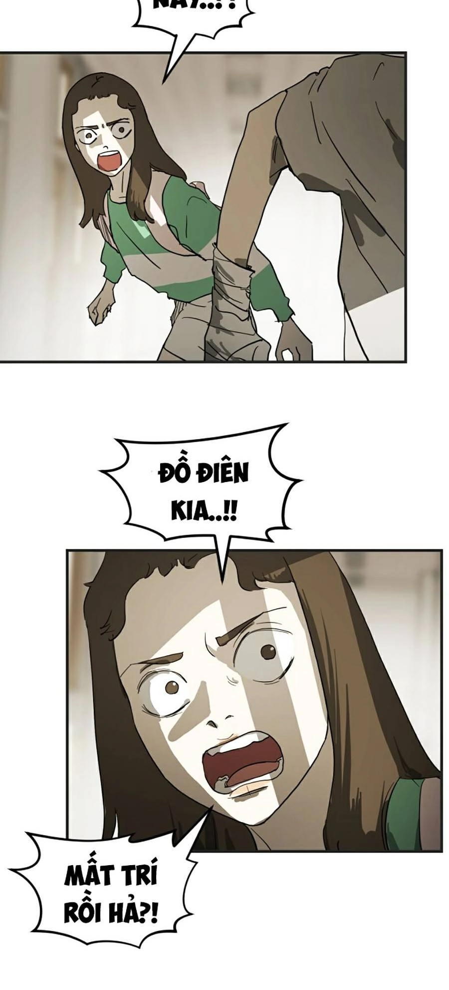 Đại Dịch Seoul Chapter 18 - 29