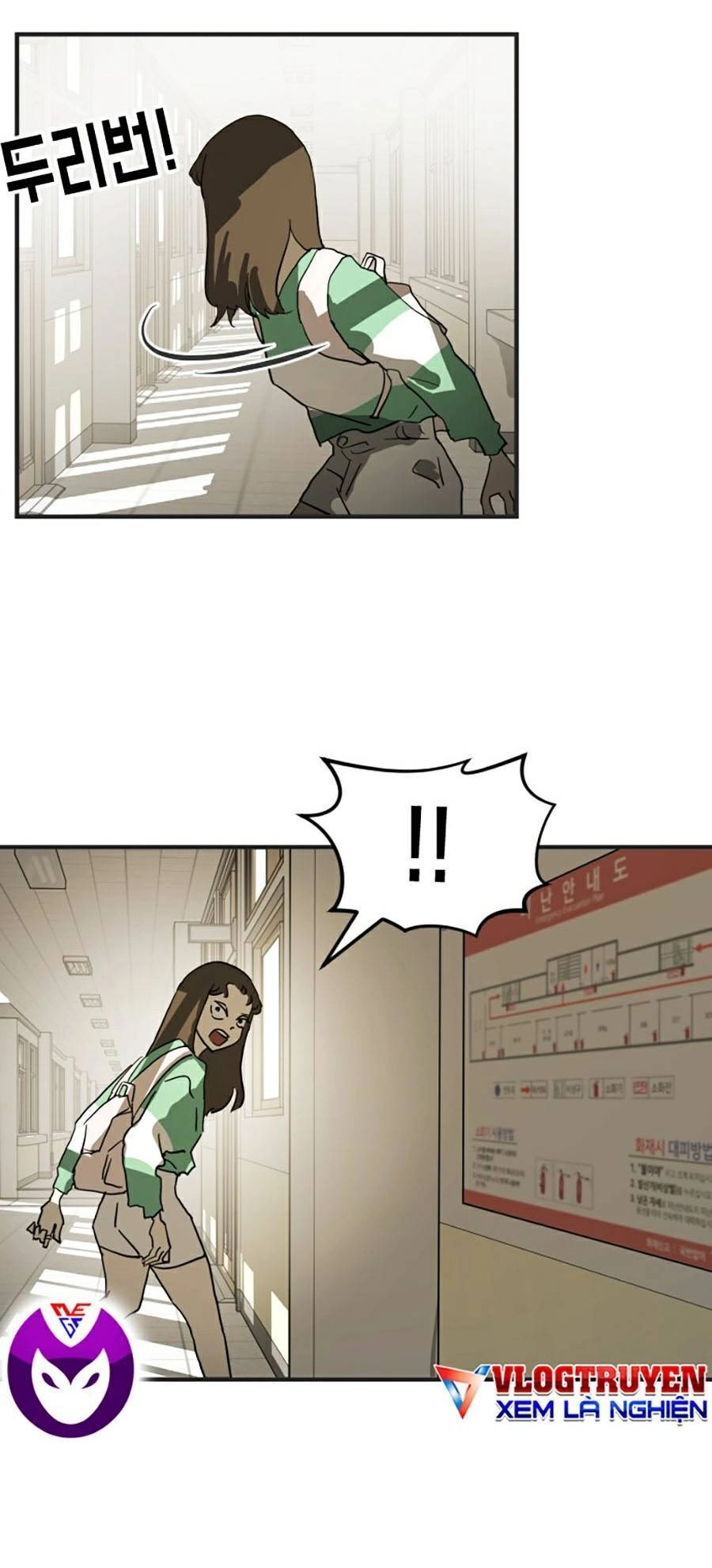 Đại Dịch Seoul Chapter 18 - 30