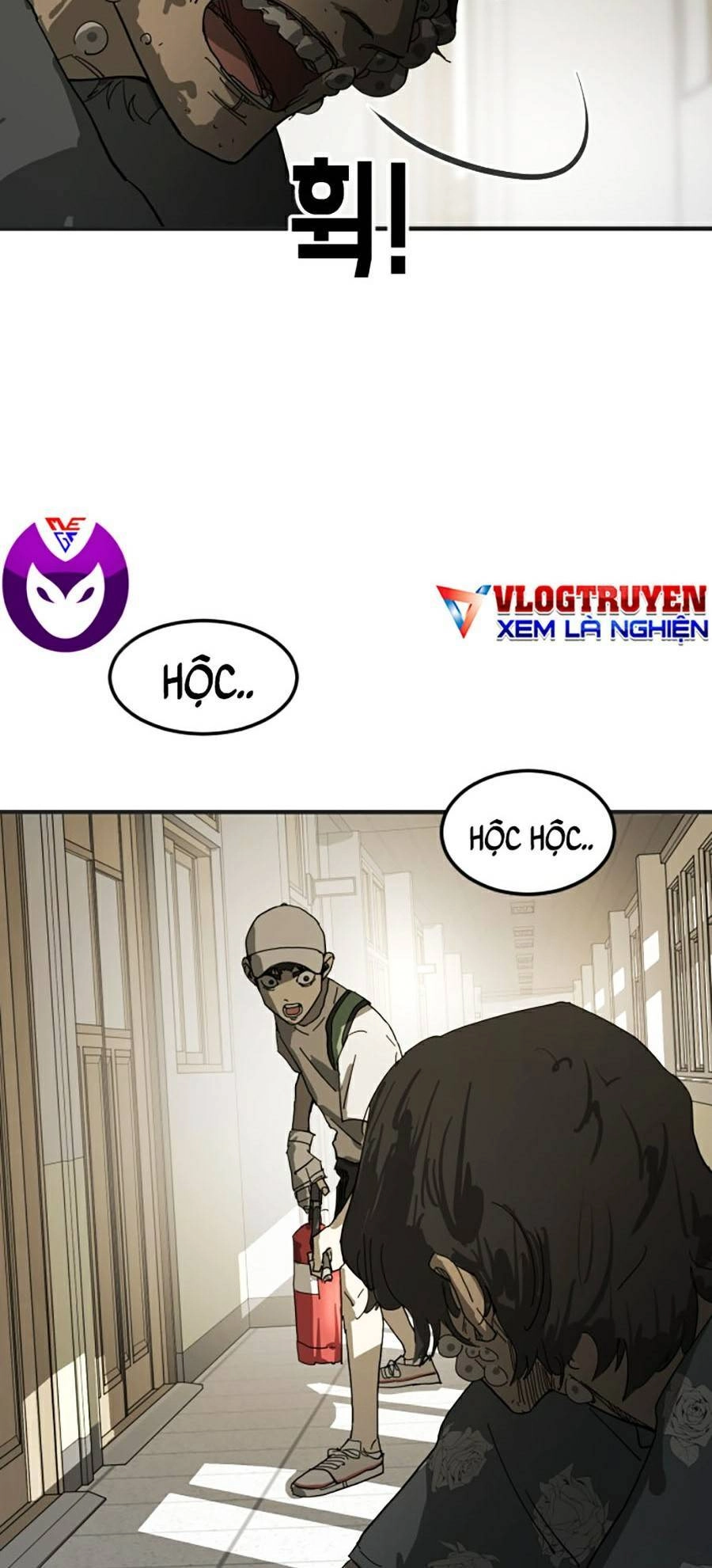 Đại Dịch Seoul Chapter 18 - 39