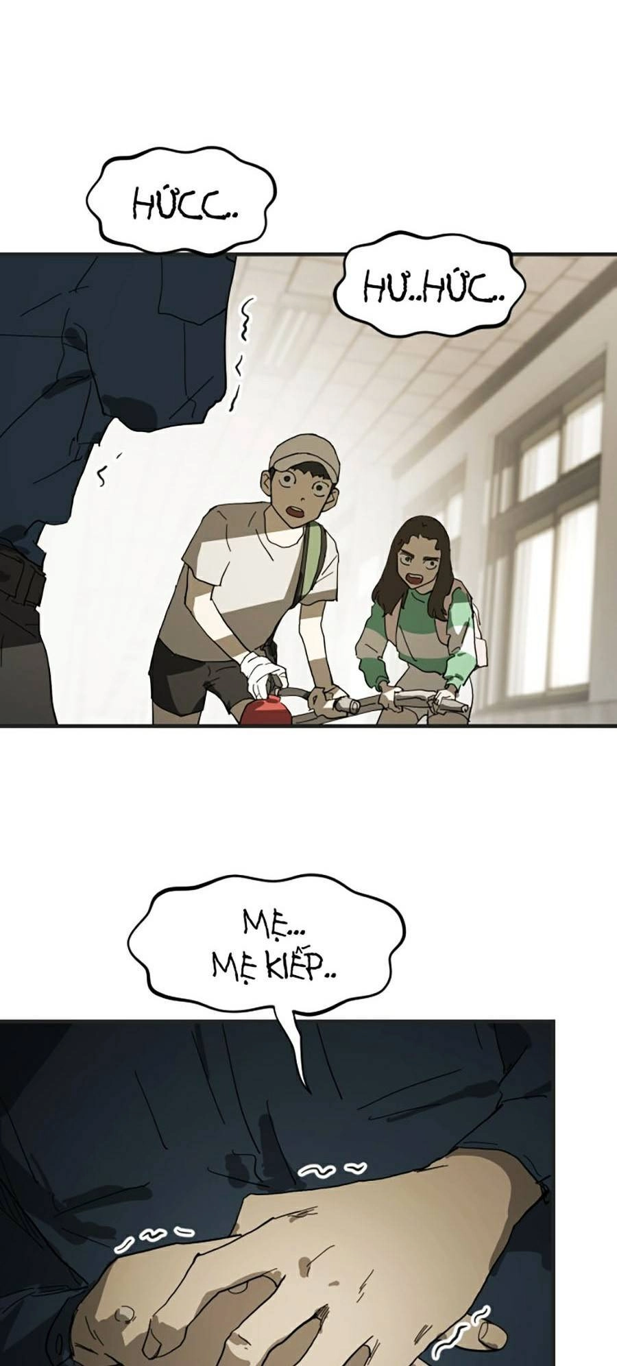 Đại Dịch Seoul Chapter 18 - 55