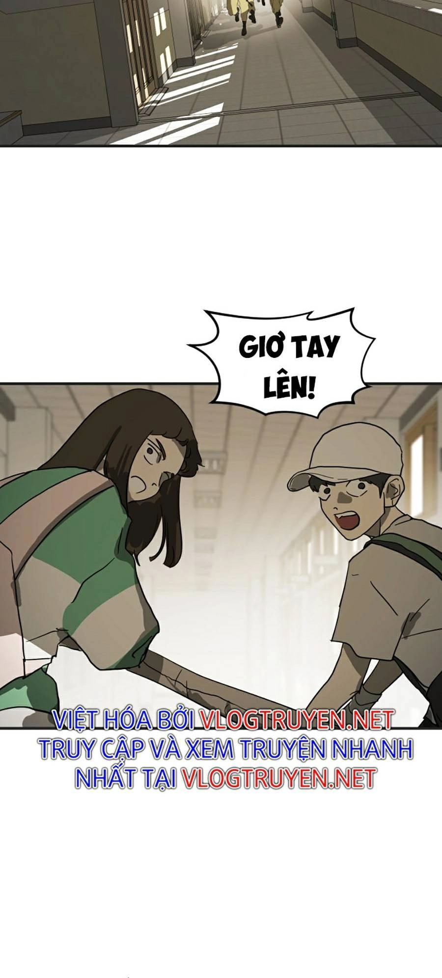 Đại Dịch Seoul Chapter 18 - 60