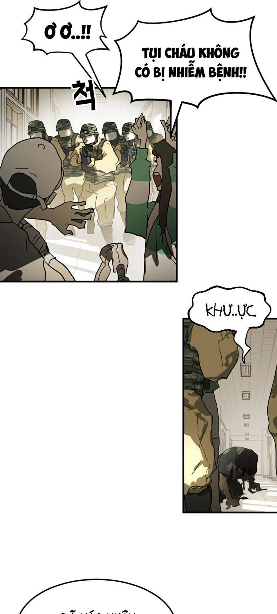 Đại Dịch Seoul Chapter 18 - 61