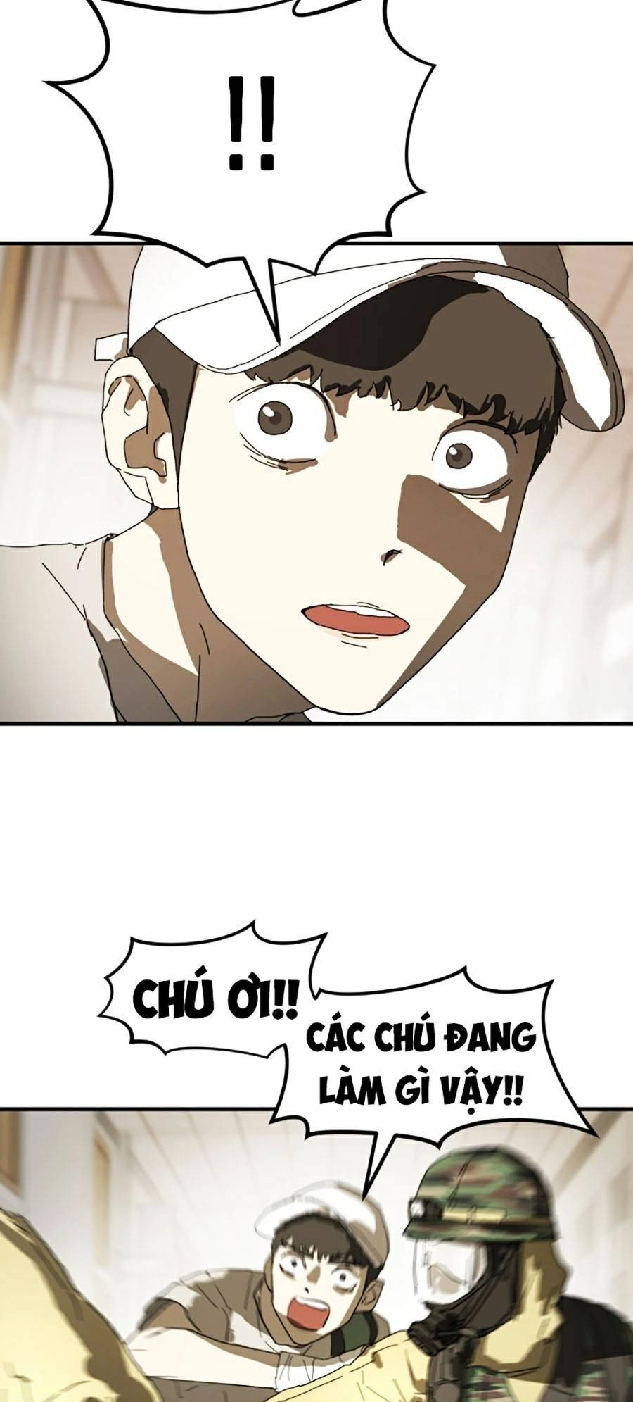 Đại Dịch Seoul Chapter 18 - 67