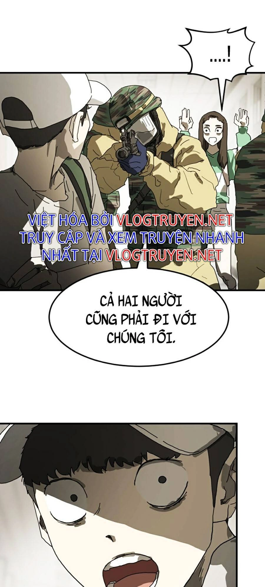 Đại Dịch Seoul Chapter 18 - 69