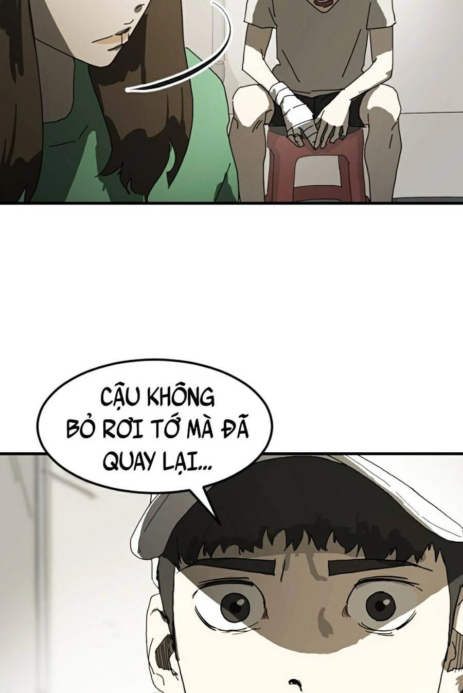 Đại Dịch Seoul Chapter 18 - 86