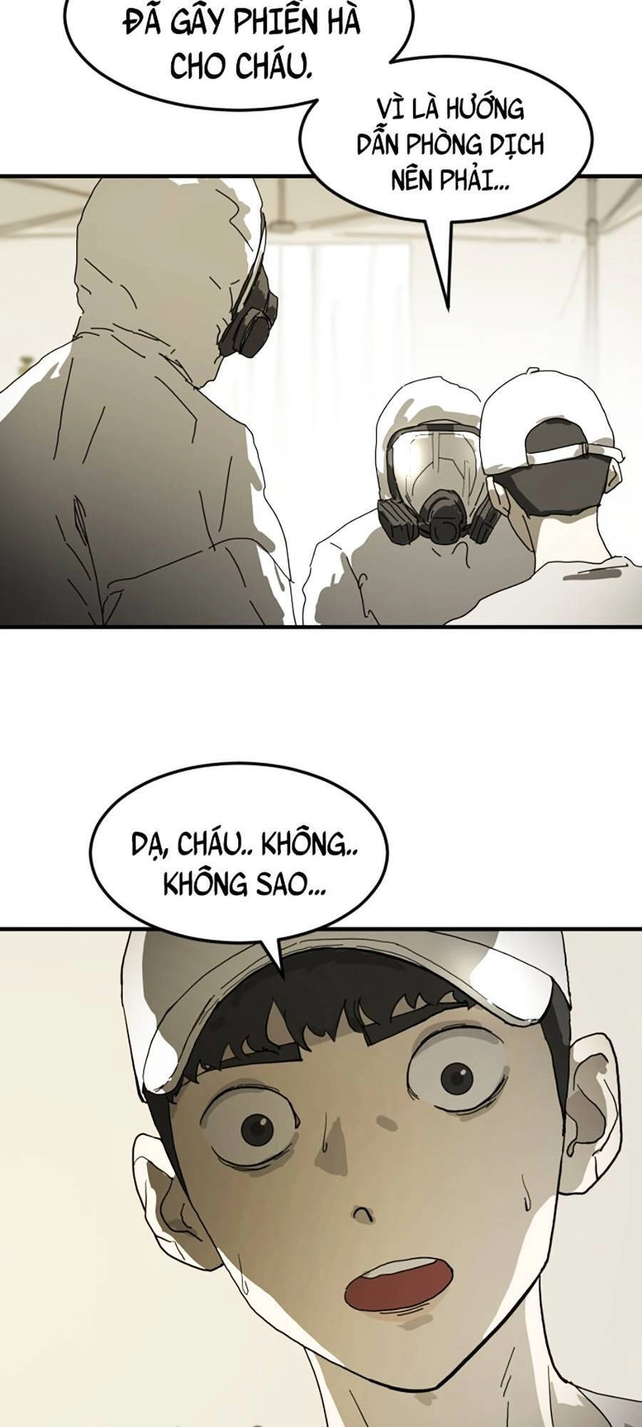 Đại Dịch Seoul Chapter 19 - 9