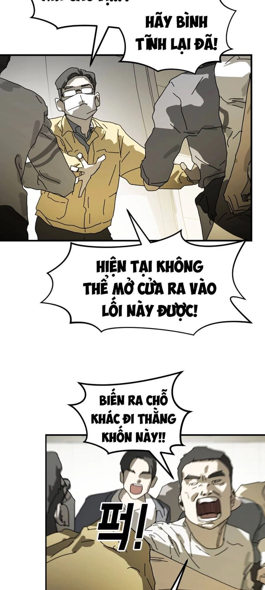 Đại Dịch Seoul Chapter 19 - 27