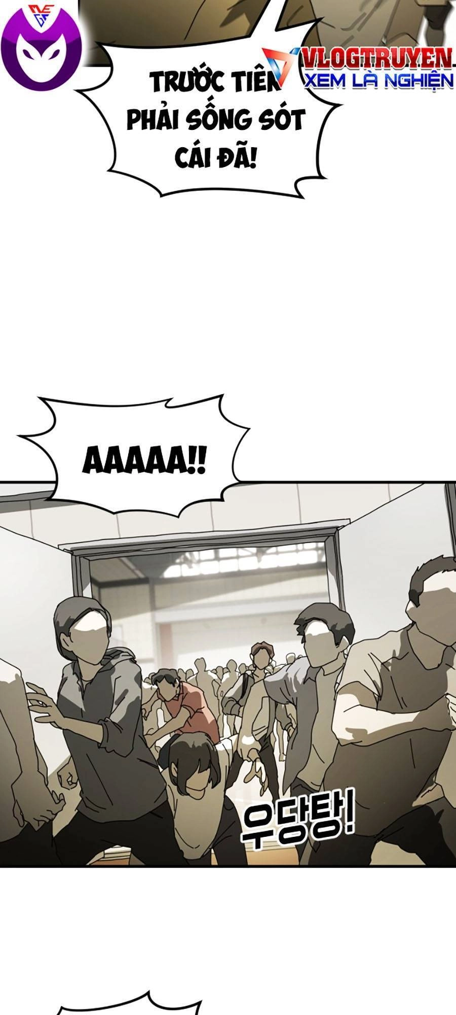 Đại Dịch Seoul Chapter 19 - 29