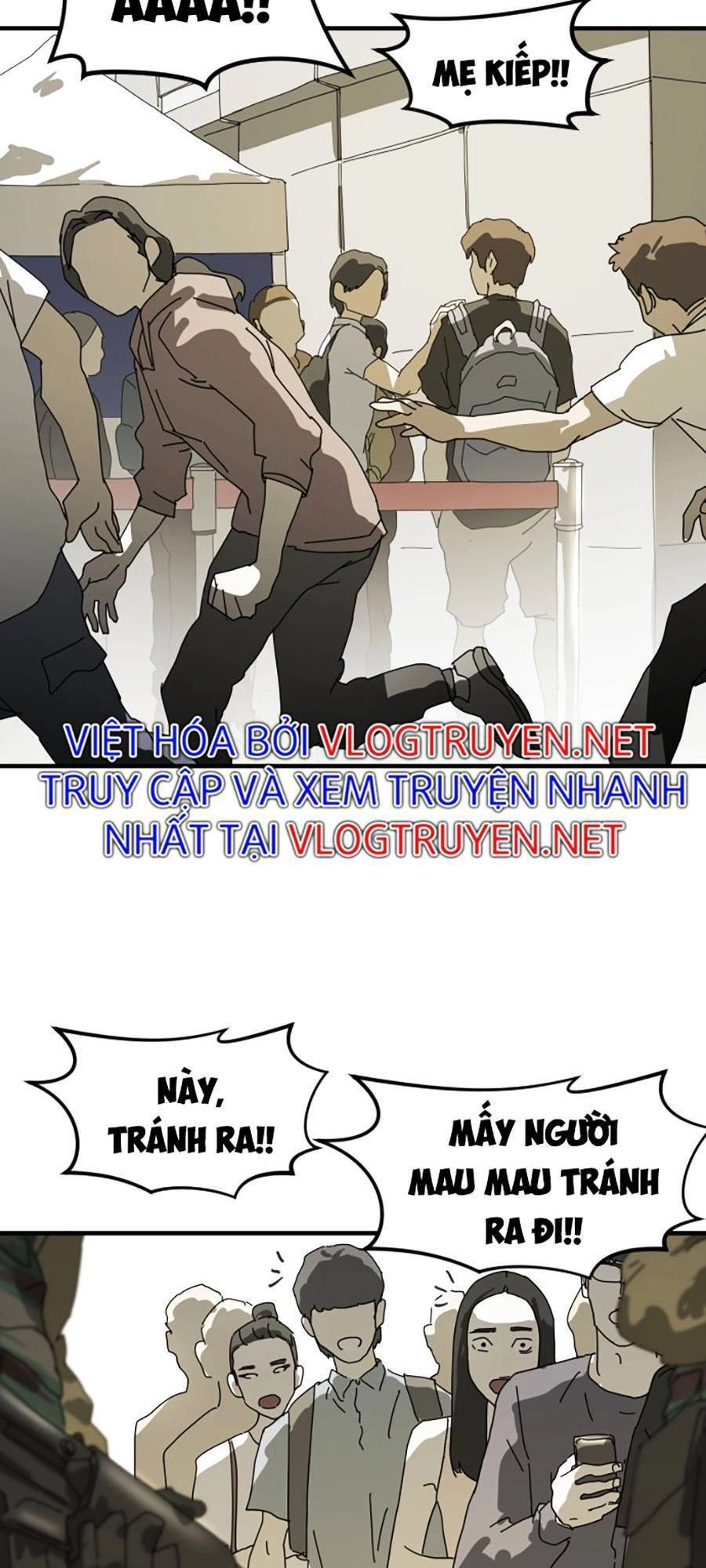 Đại Dịch Seoul Chapter 19 - 31