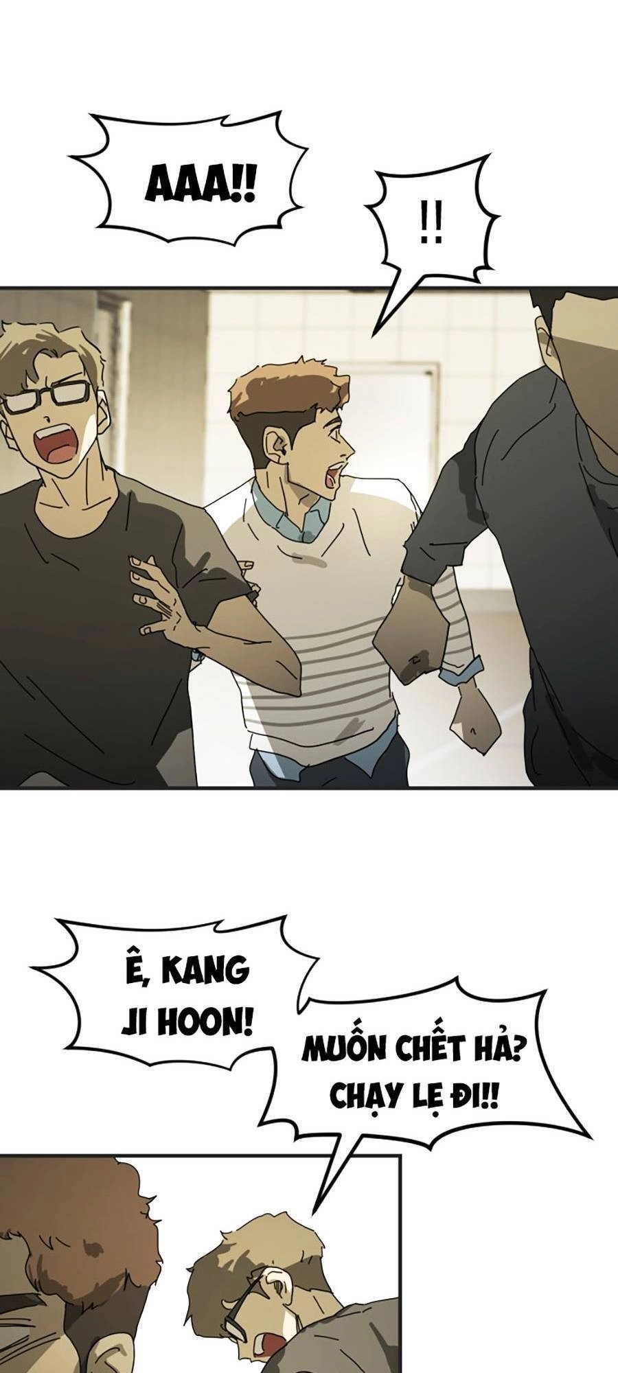 Đại Dịch Seoul Chapter 19 - 37