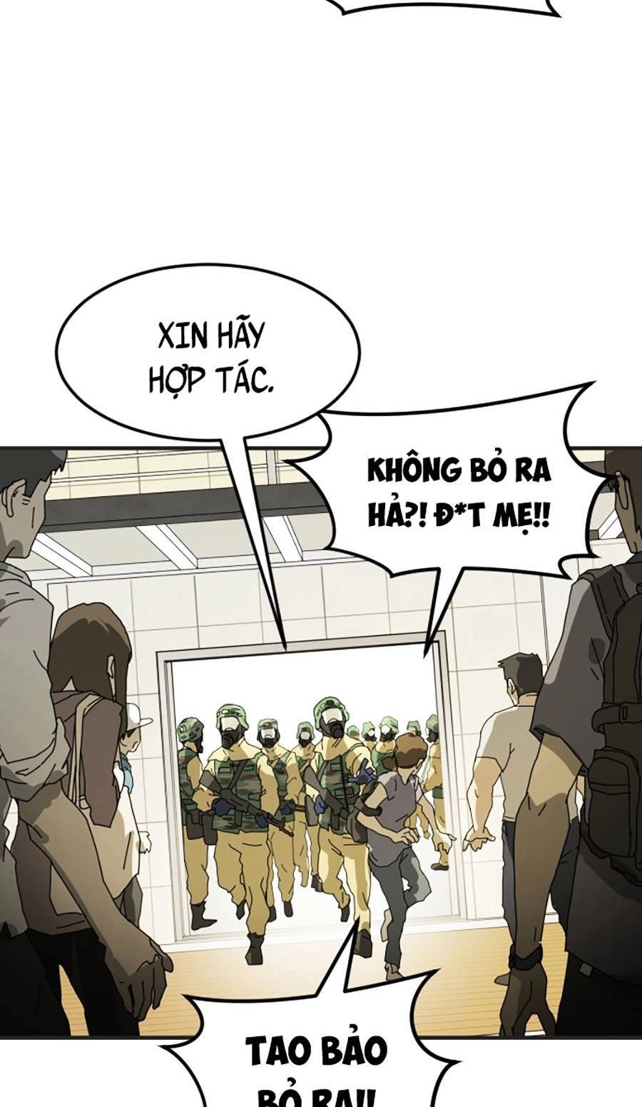 Đại Dịch Seoul Chapter 19 - 44