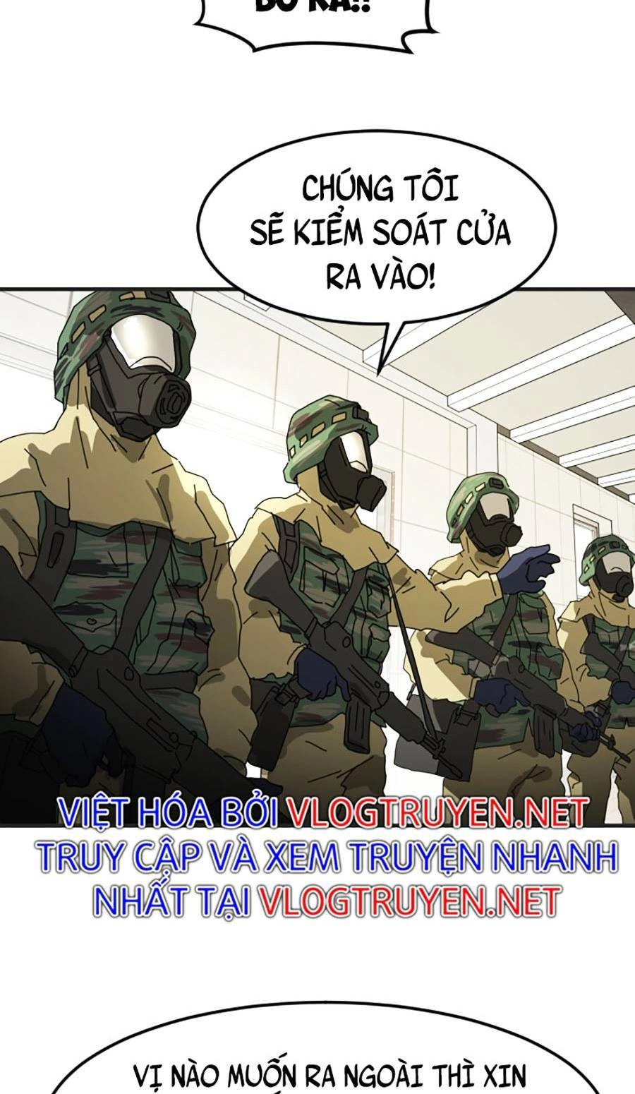 Đại Dịch Seoul Chapter 19 - 45