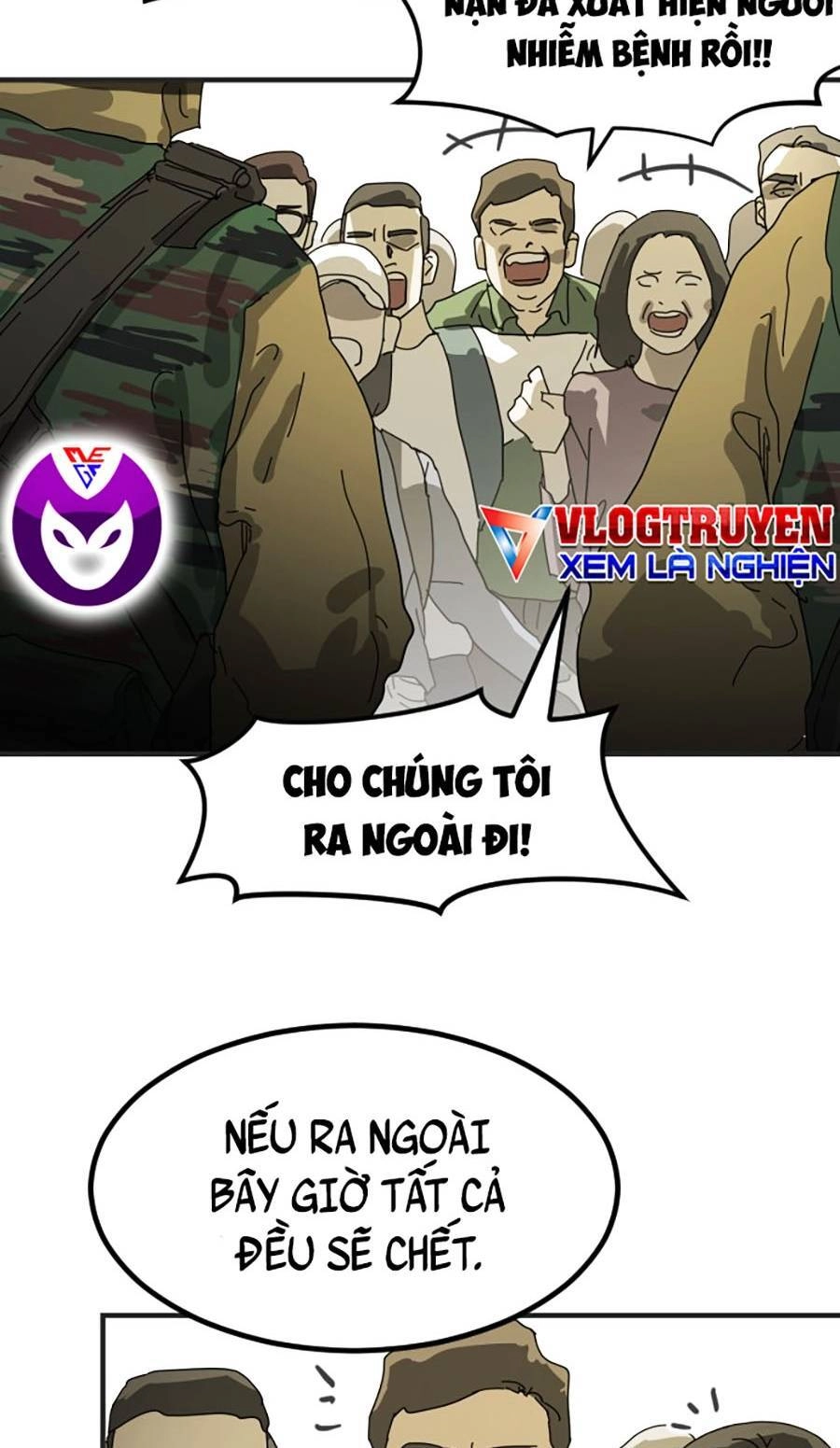 Đại Dịch Seoul Chapter 19 - 47