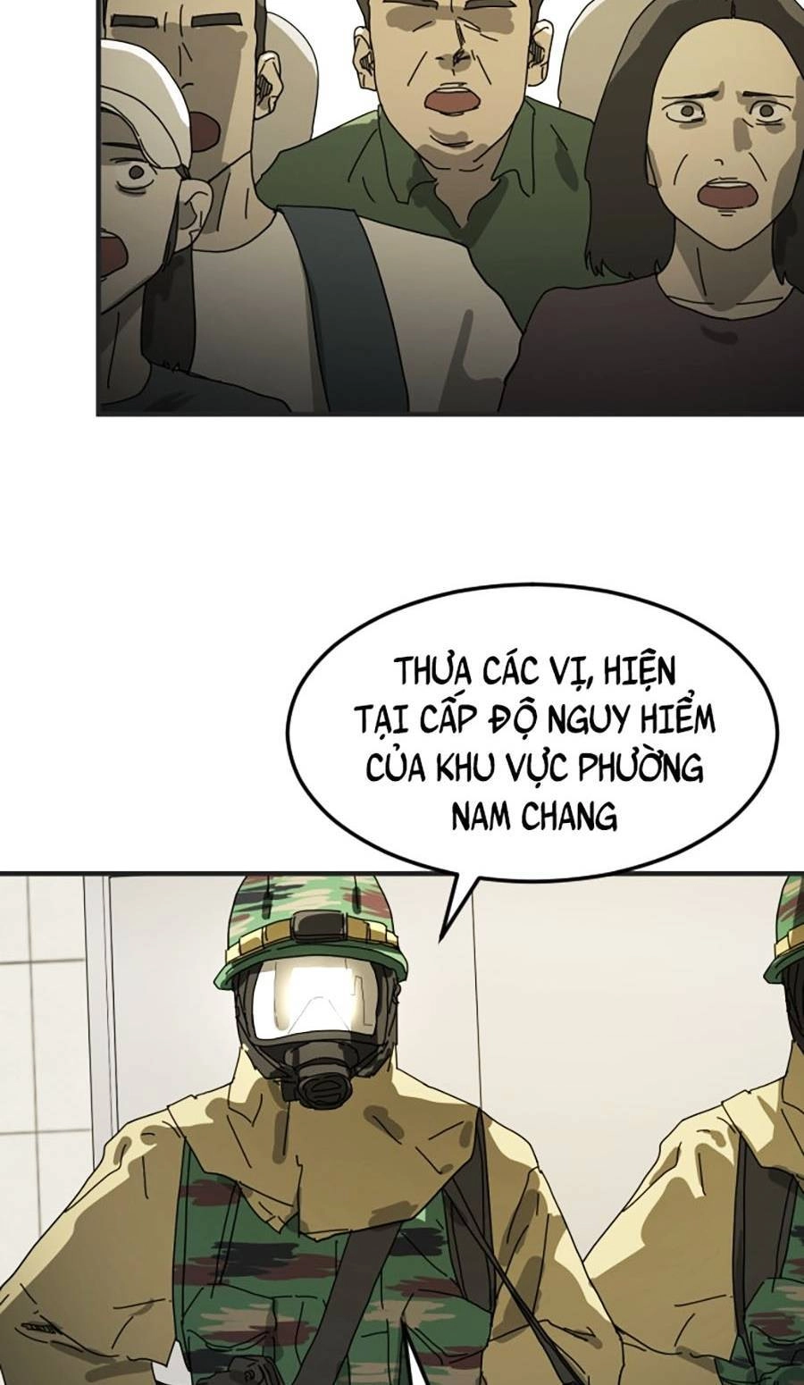 Đại Dịch Seoul Chapter 19 - 48