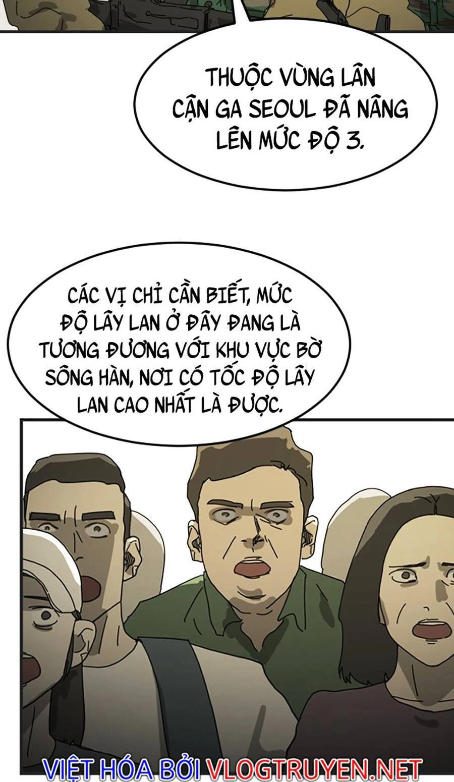 Đại Dịch Seoul Chapter 19 - 49