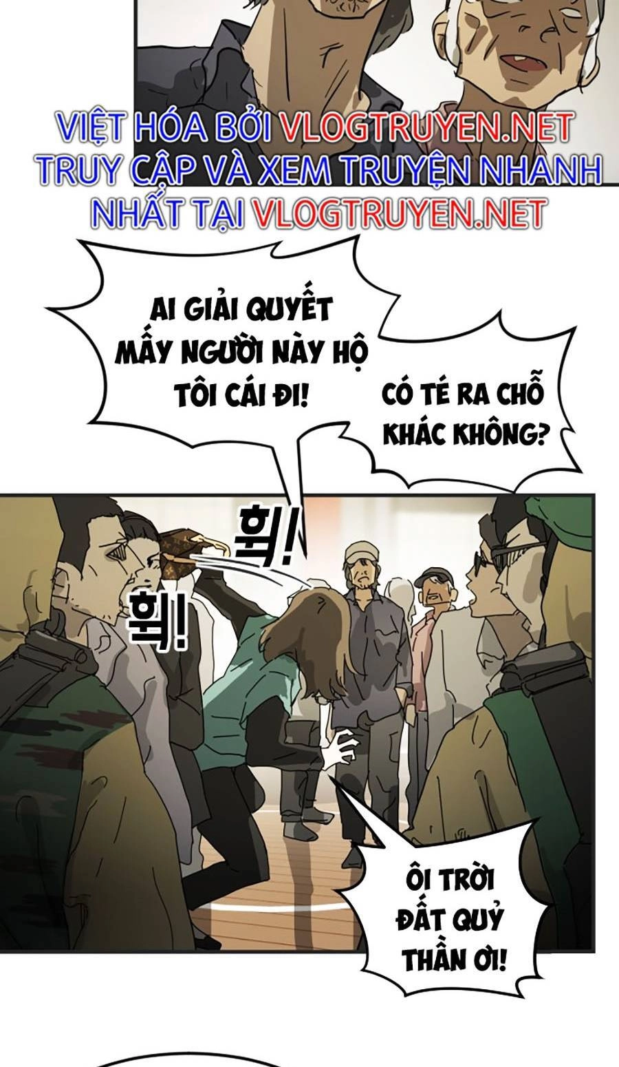 Đại Dịch Seoul Chapter 19 - 58