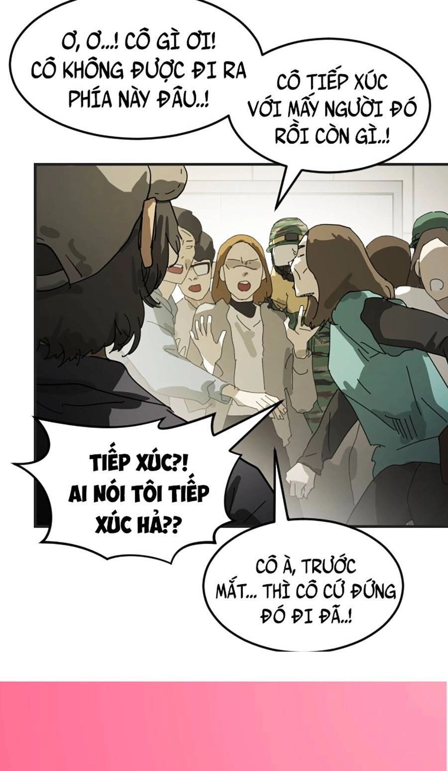 Đại Dịch Seoul Chapter 19 - 59