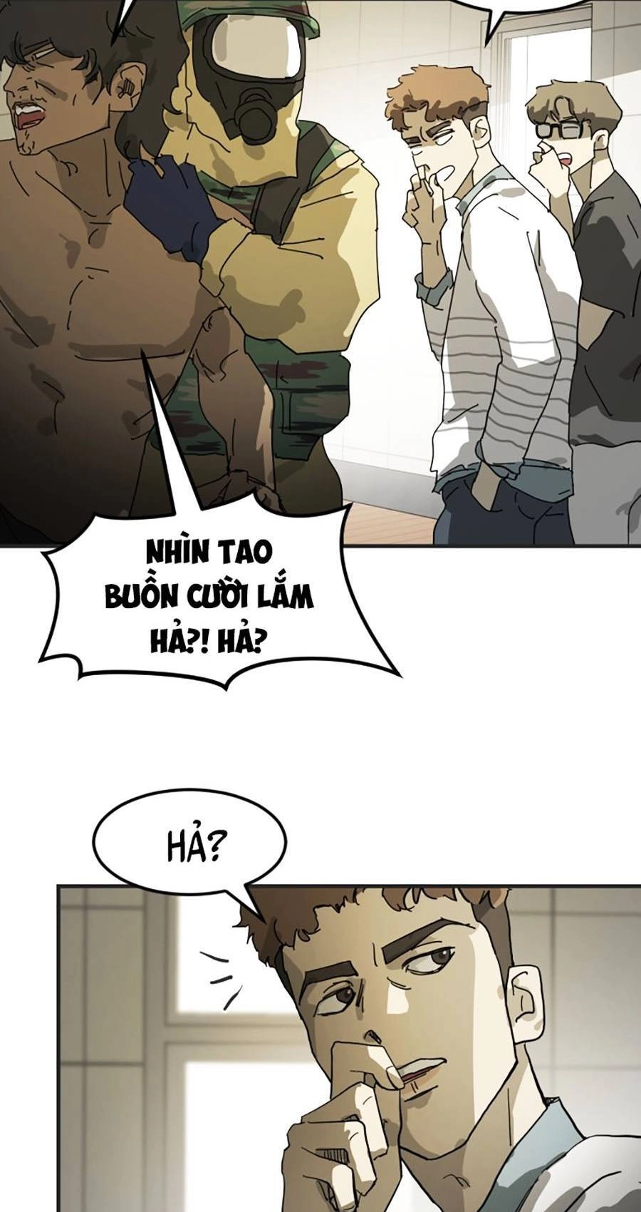 Đại Dịch Seoul Chapter 19 - 67