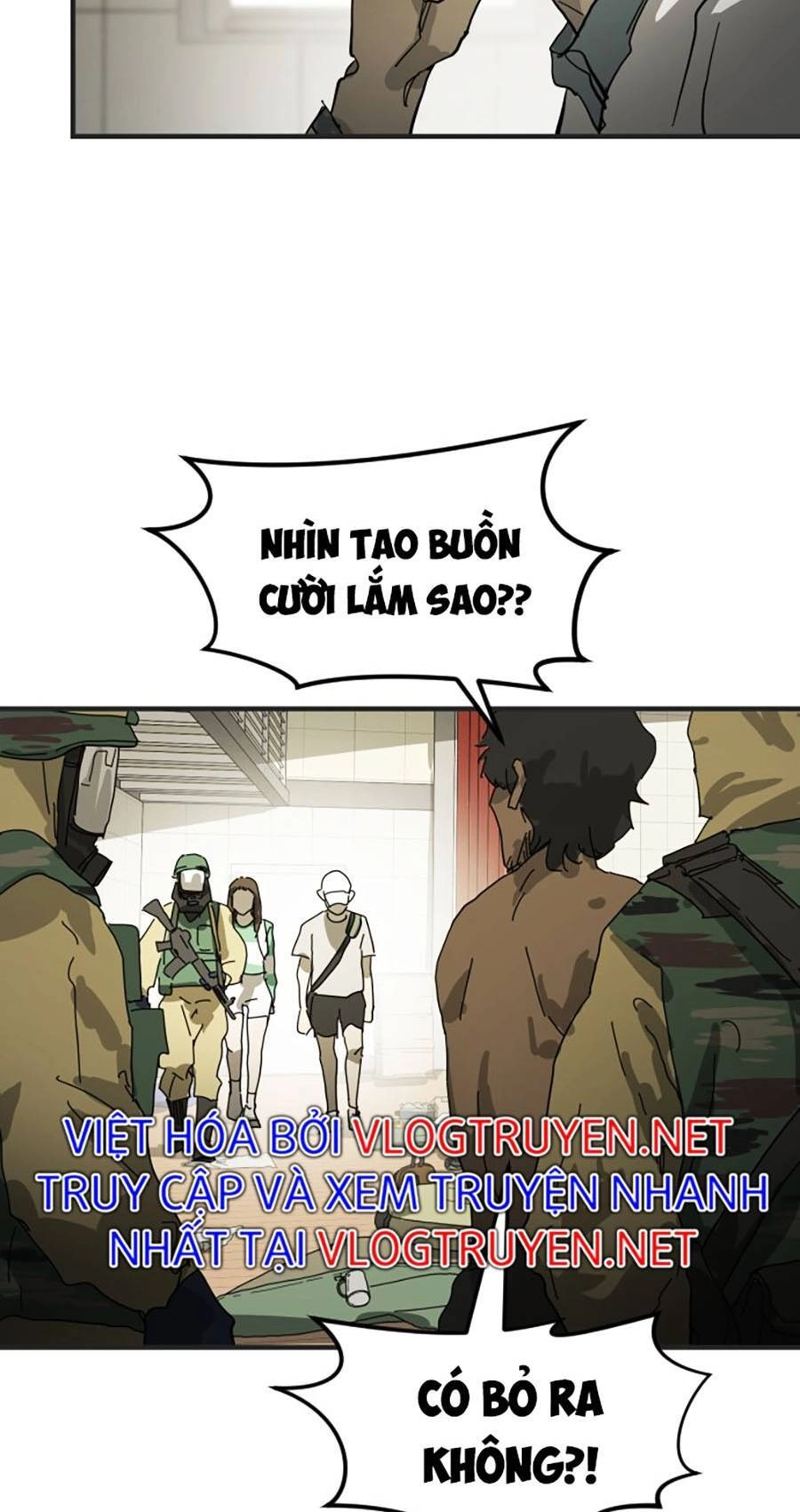 Đại Dịch Seoul Chapter 19 - 68