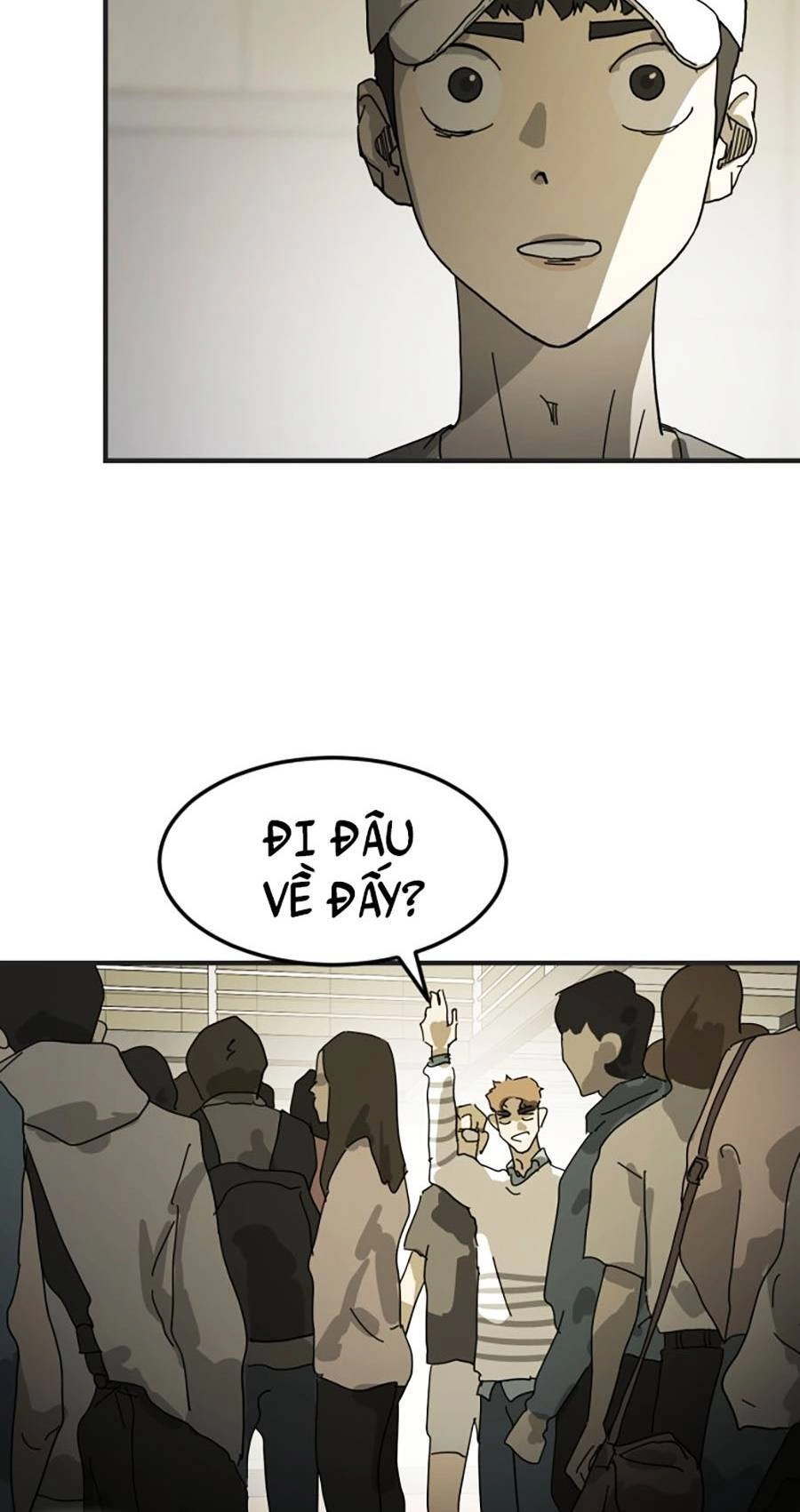 Đại Dịch Seoul Chapter 19 - 70