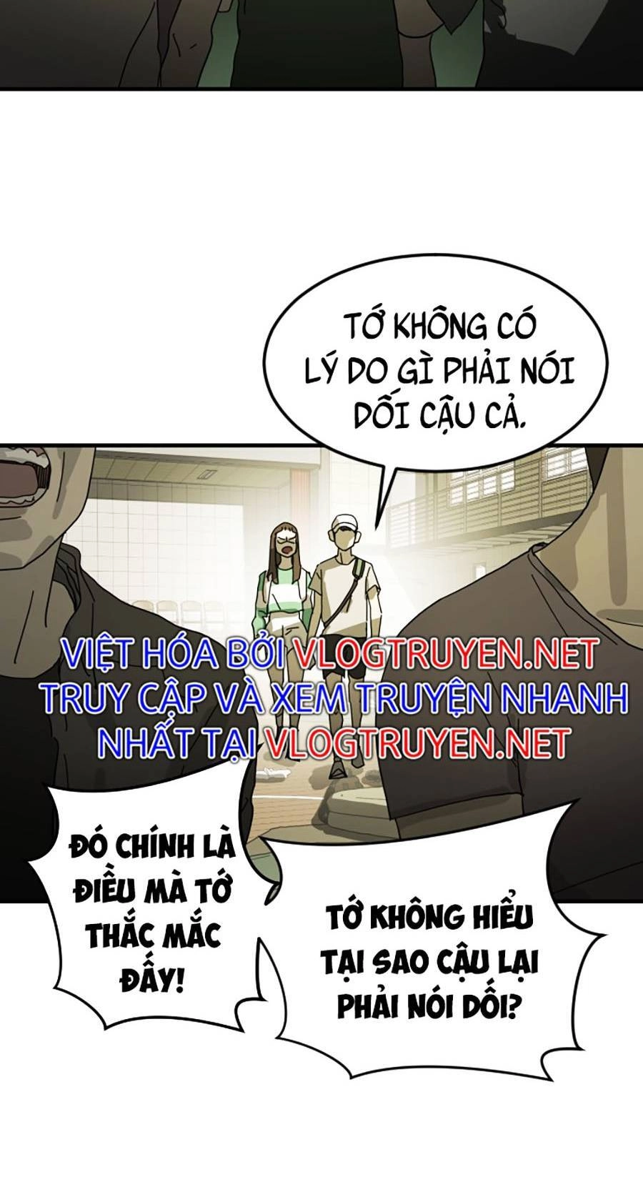 Đại Dịch Seoul Chapter 19 - 105