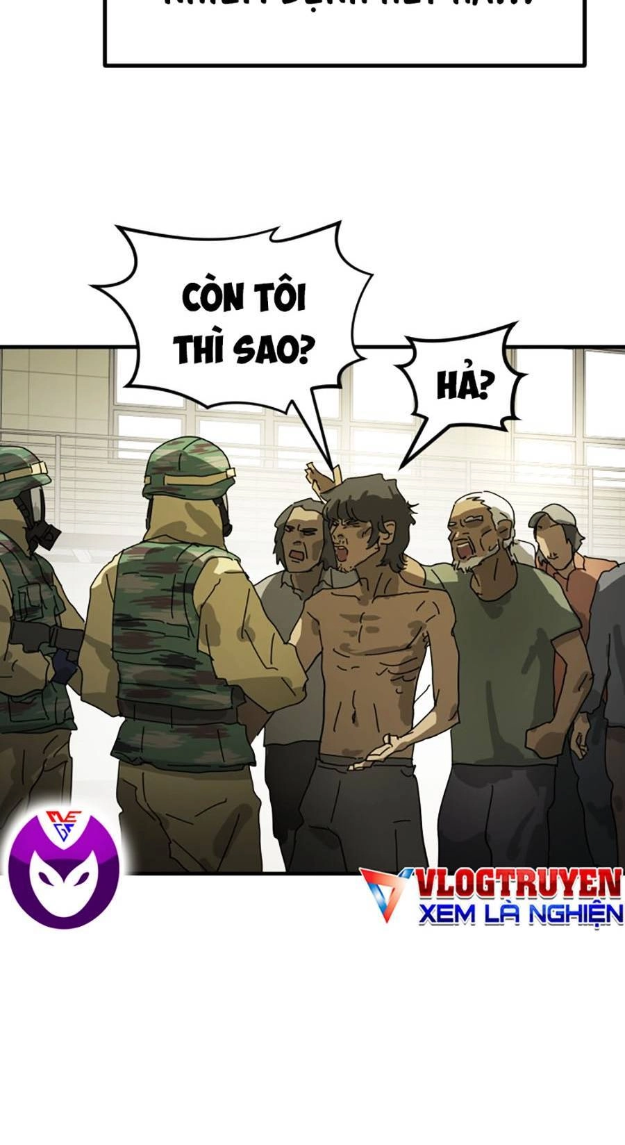 Đại Dịch Seoul Chapter 19 - 107