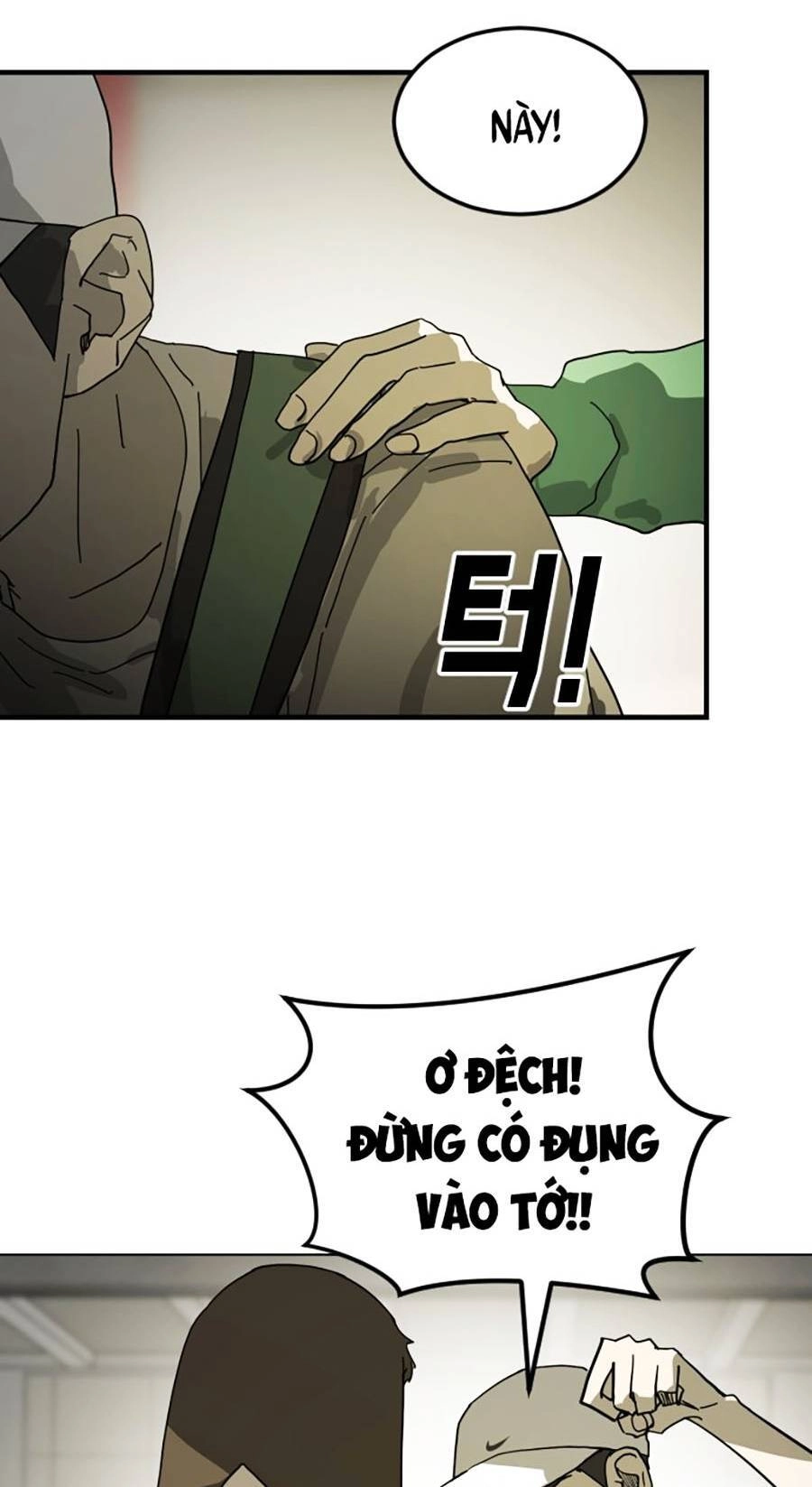 Đại Dịch Seoul Chapter 19 - 108