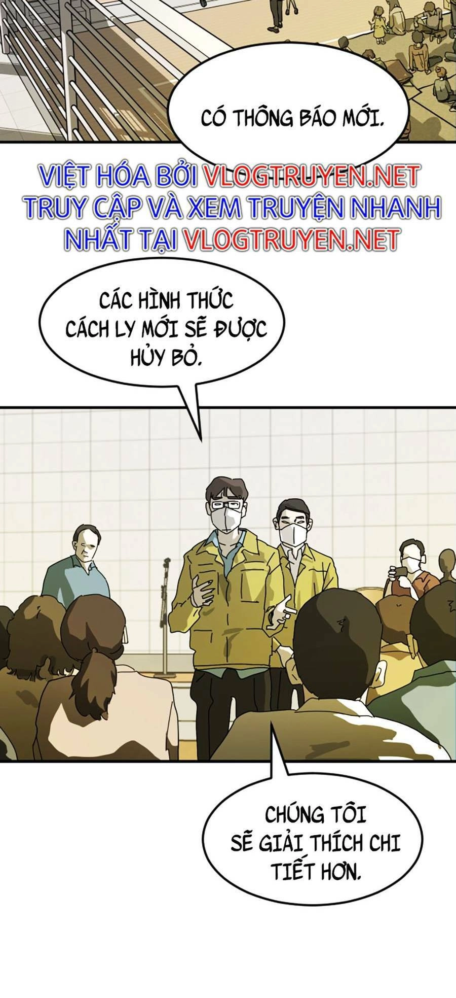 Đại Dịch Seoul Chapter 20 - 3