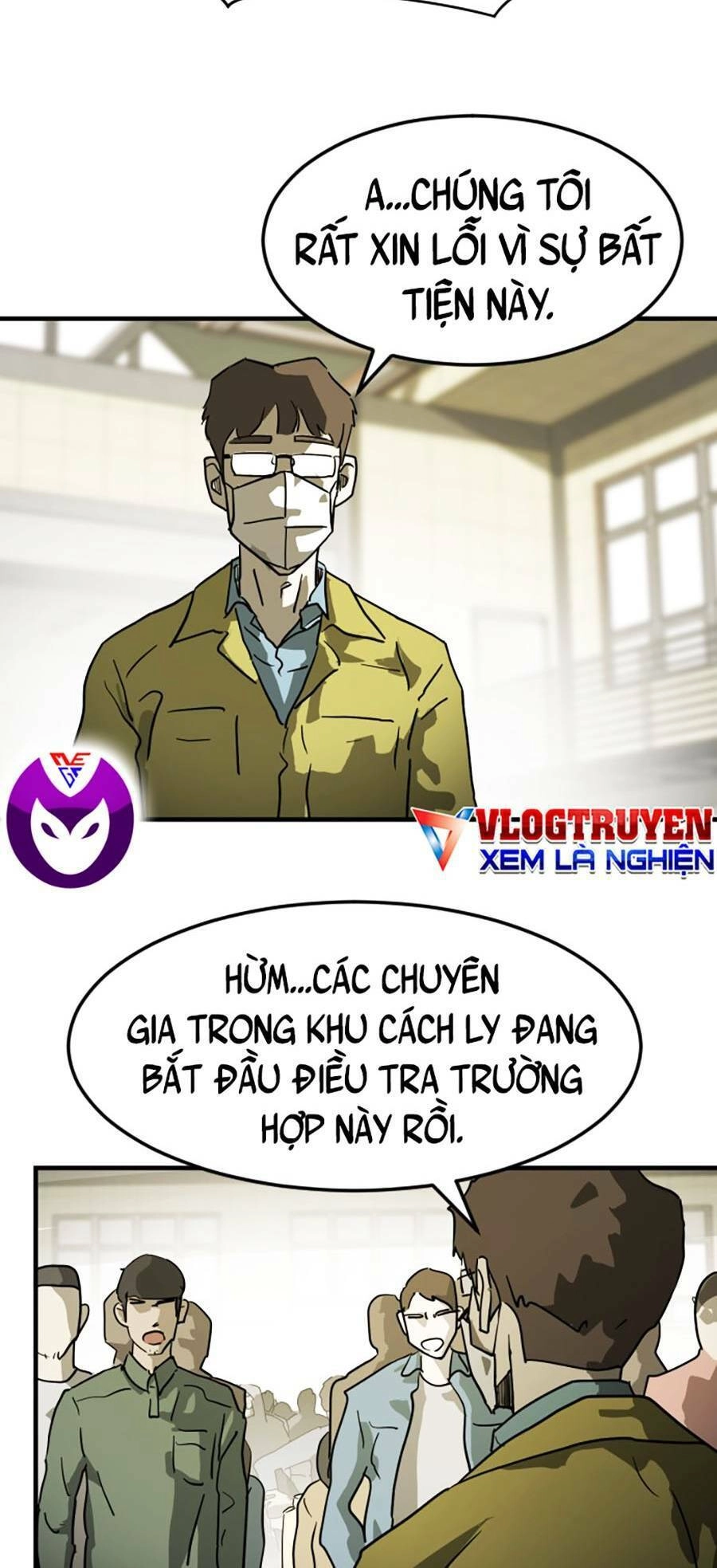 Đại Dịch Seoul Chapter 20 - 16