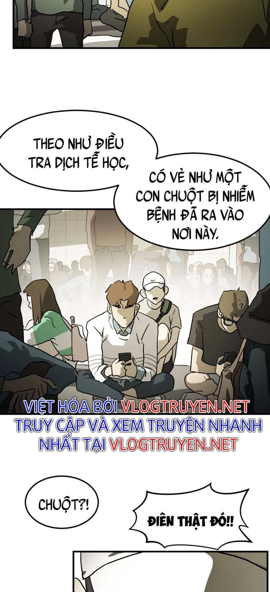 Đại Dịch Seoul Chapter 20 - 17