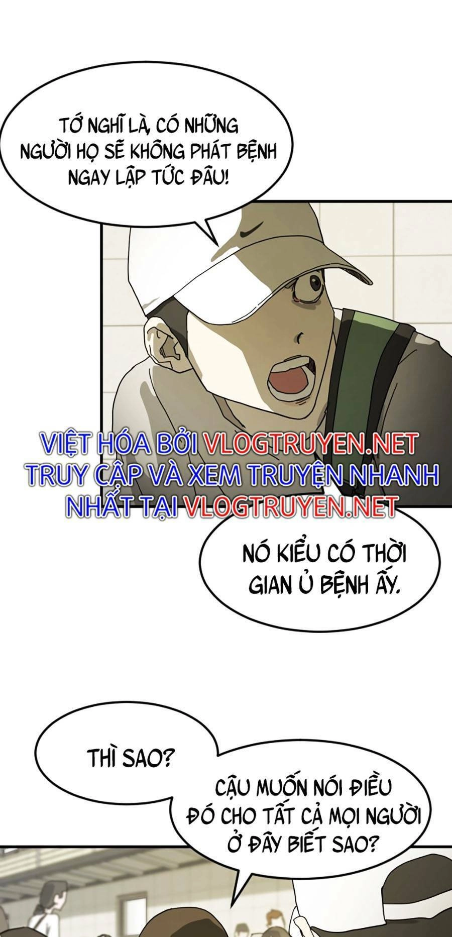 Đại Dịch Seoul Chapter 20 - 21