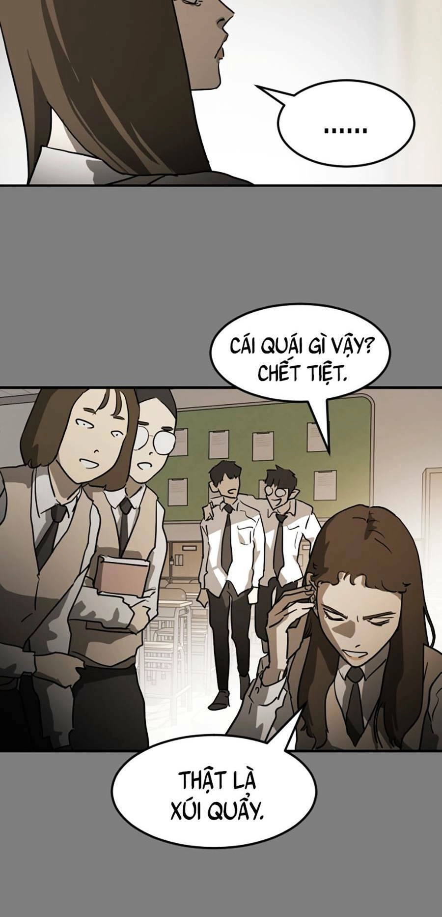 Đại Dịch Seoul Chapter 20 - 36