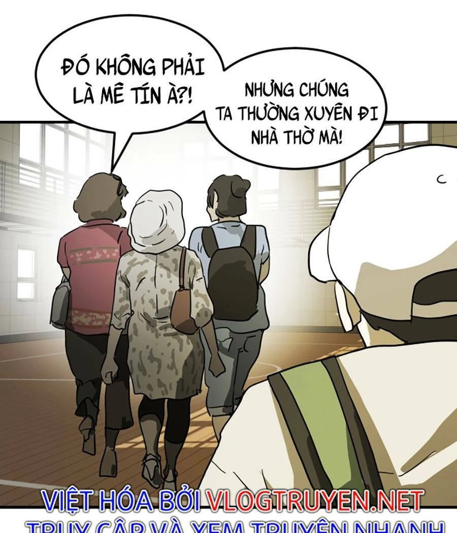 Đại Dịch Seoul Chapter 20 - 56