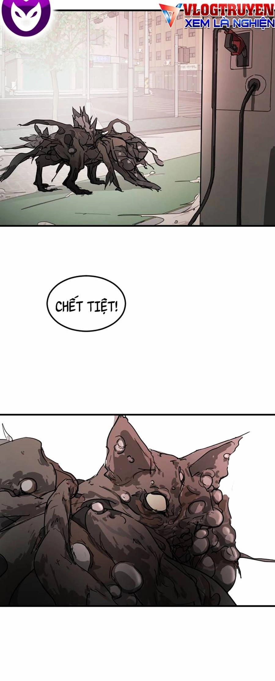 Đại Dịch Seoul Chapter 21 - 4