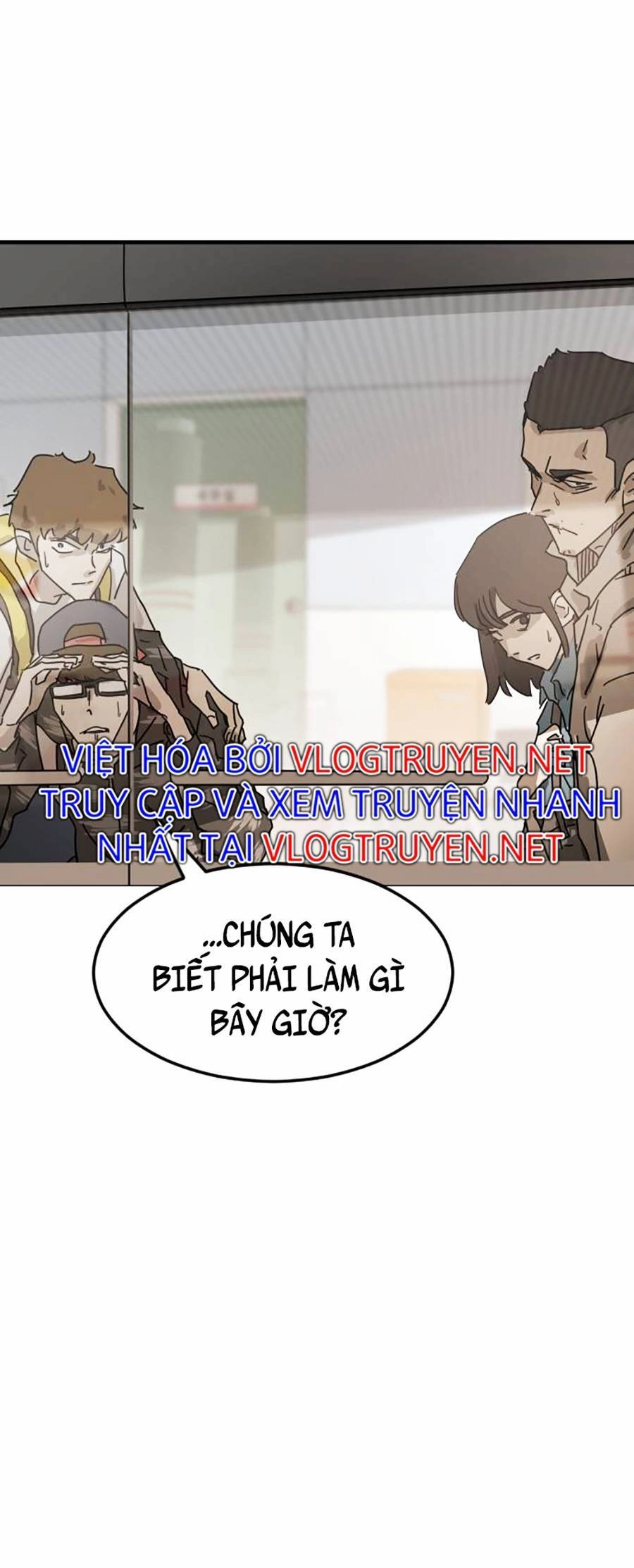 Đại Dịch Seoul Chapter 21 - 5