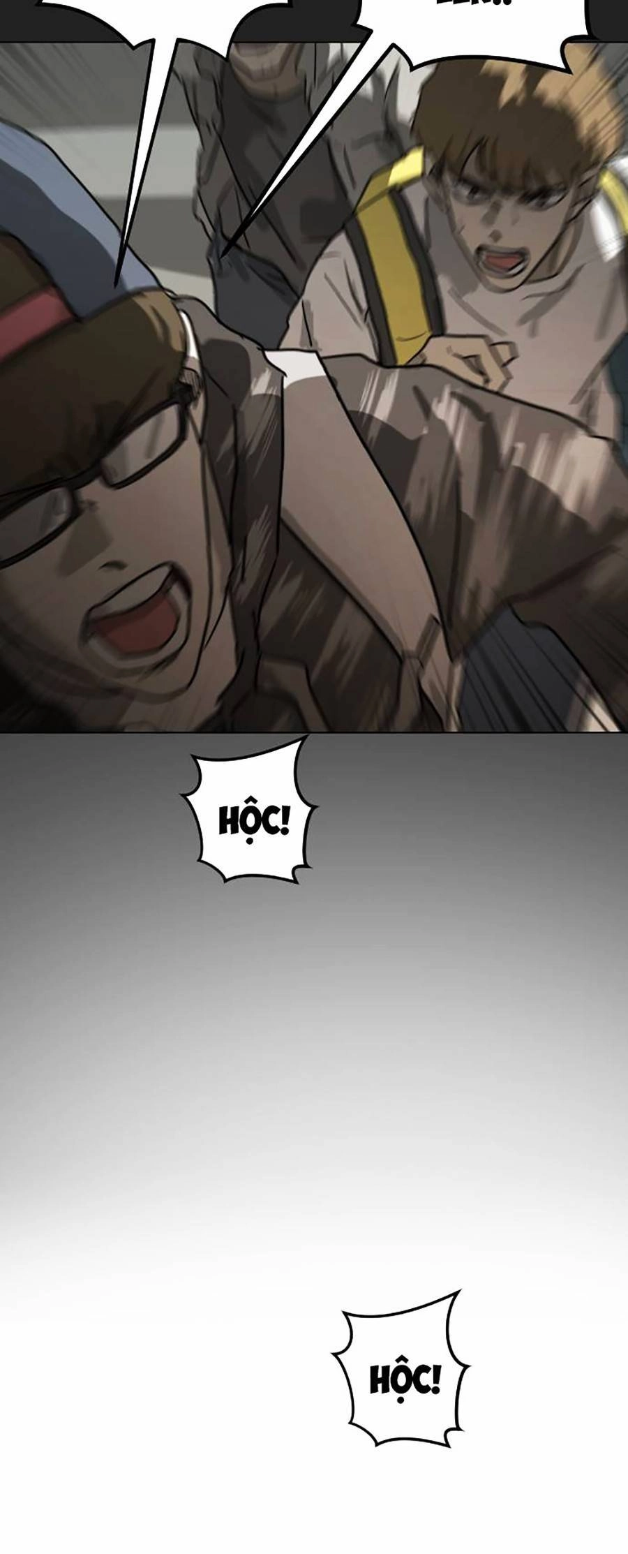 Đại Dịch Seoul Chapter 21 - 23