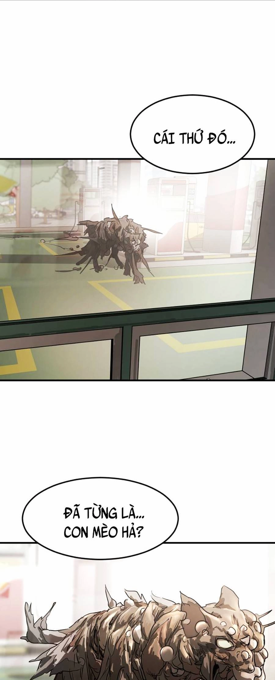 Đại Dịch Seoul Chapter 21 - 25