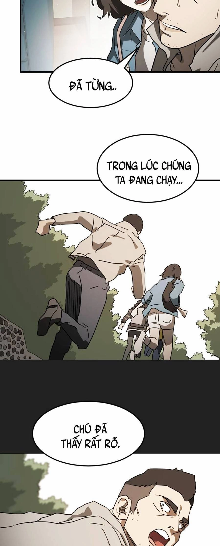 Đại Dịch Seoul Chapter 21 - 27