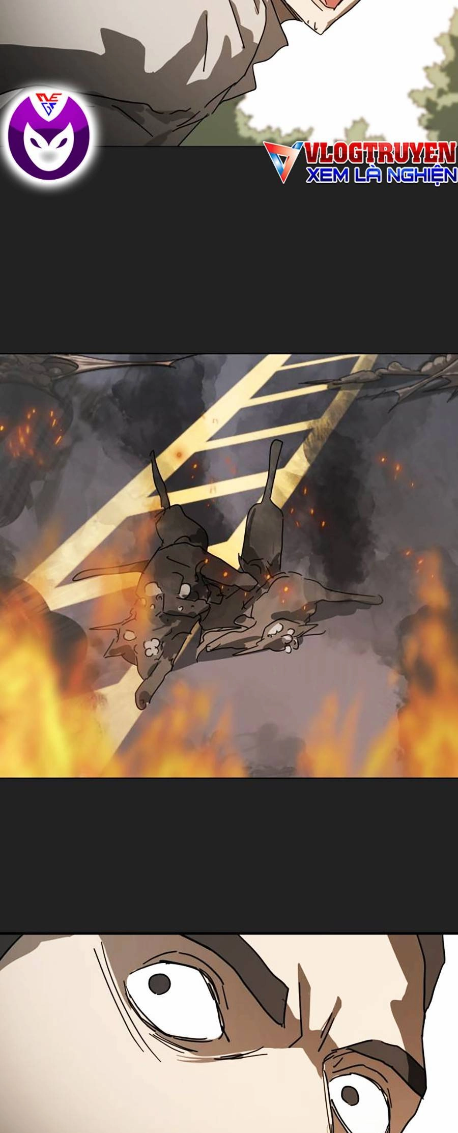 Đại Dịch Seoul Chapter 21 - 28