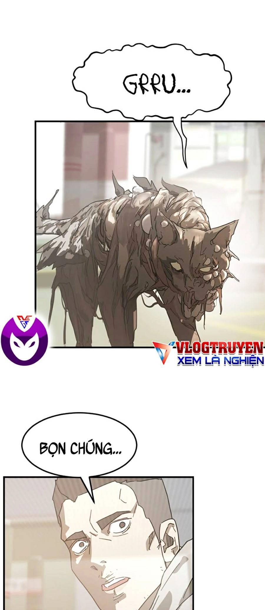 Đại Dịch Seoul Chapter 21 - 33