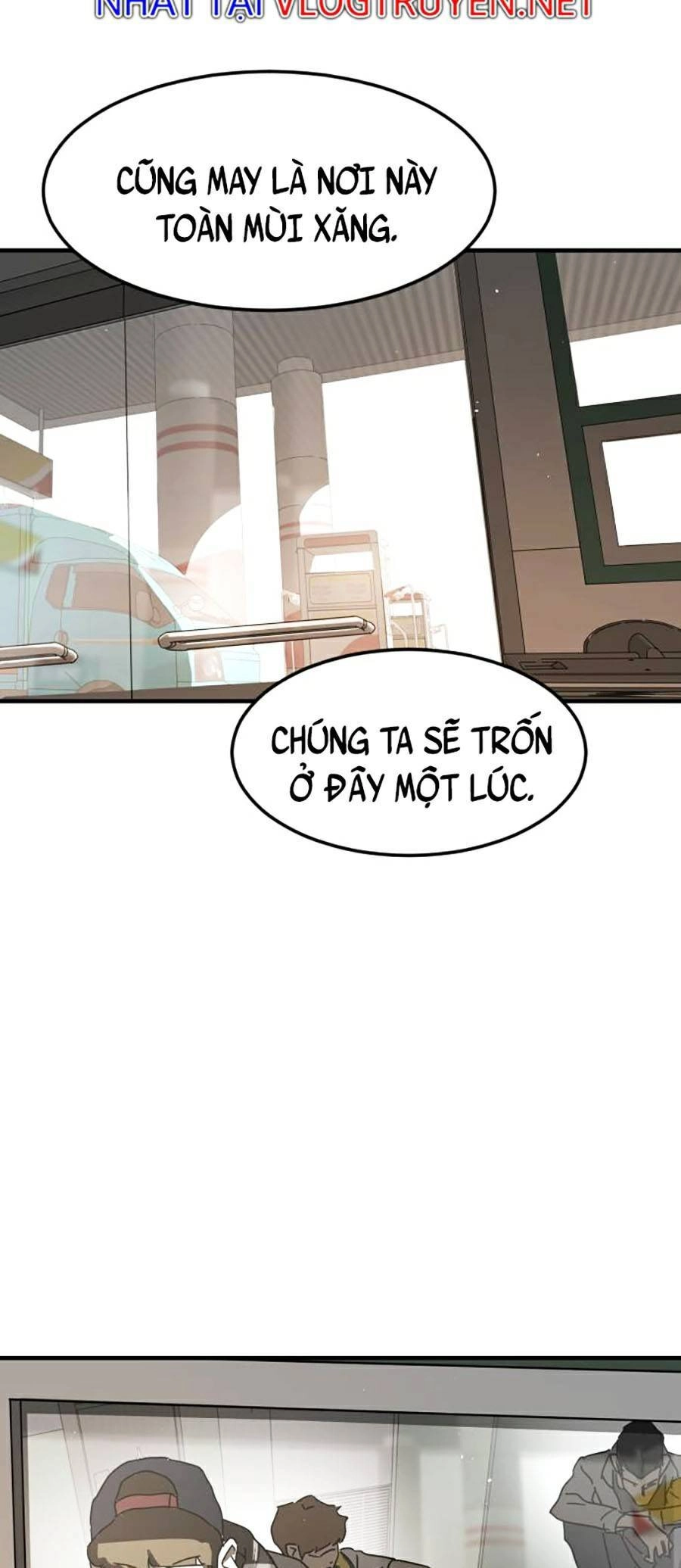 Đại Dịch Seoul Chapter 21 - 39