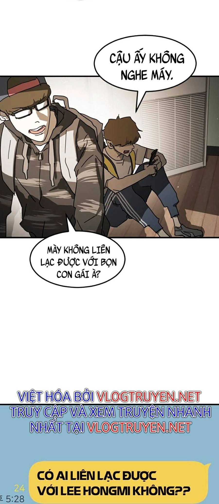 Đại Dịch Seoul Chapter 21 - 42