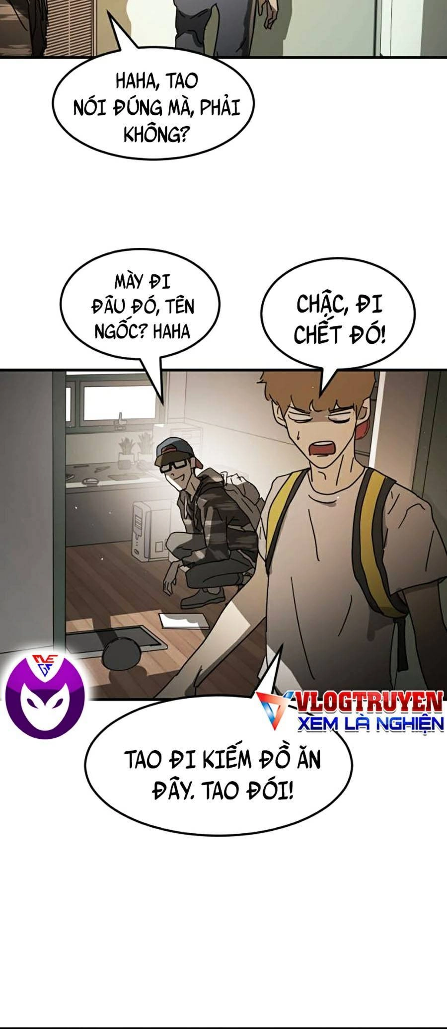 Đại Dịch Seoul Chapter 21 - 48