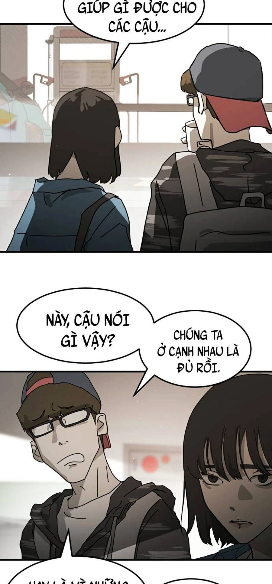 Đại Dịch Seoul Chapter 21 - 77