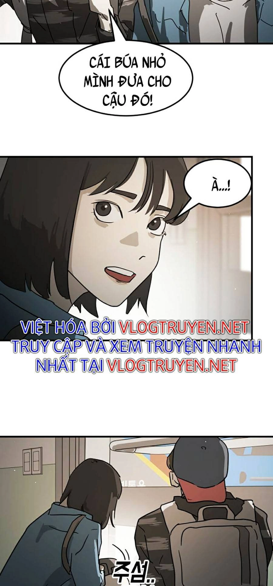 Đại Dịch Seoul Chapter 21 - 80