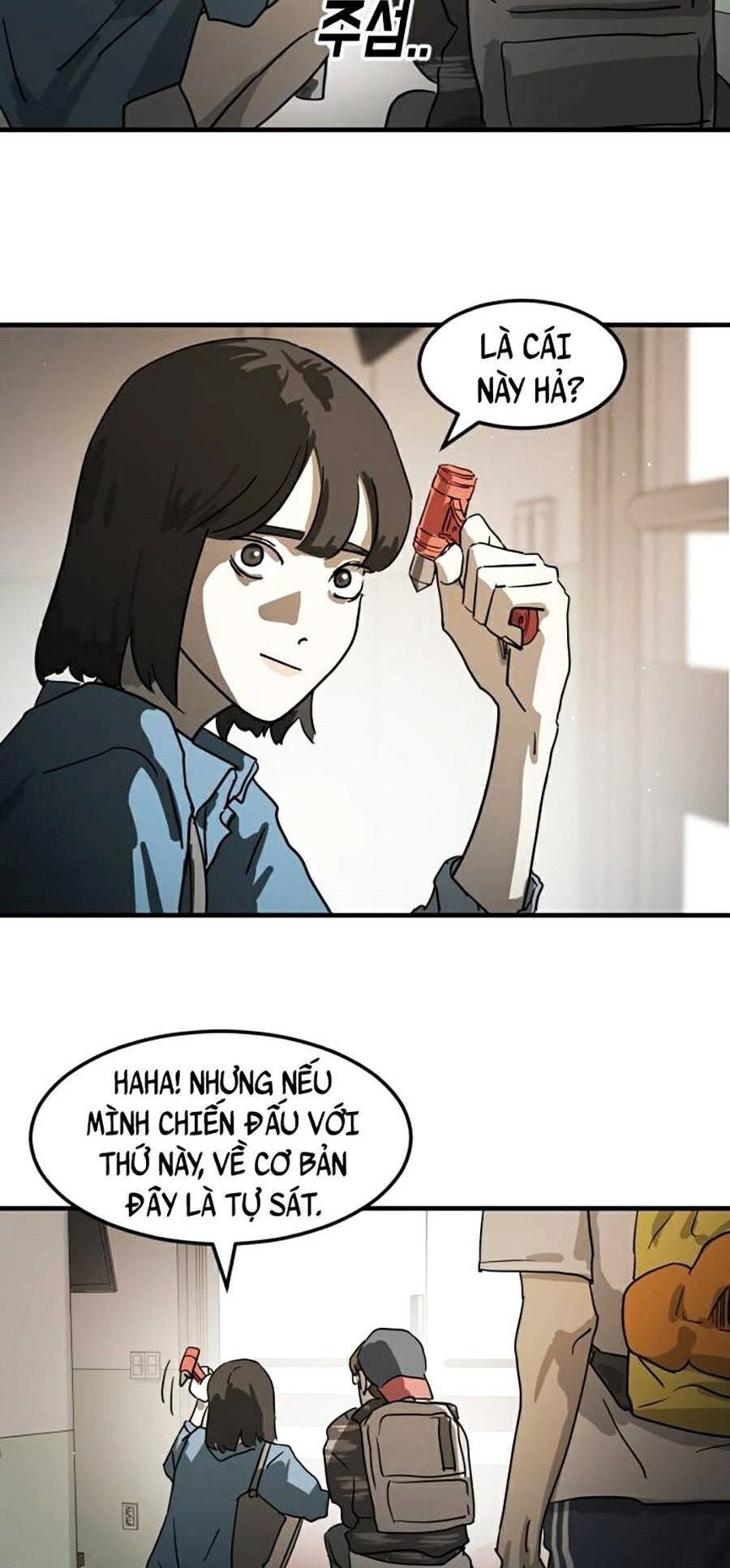 Đại Dịch Seoul Chapter 21 - 81