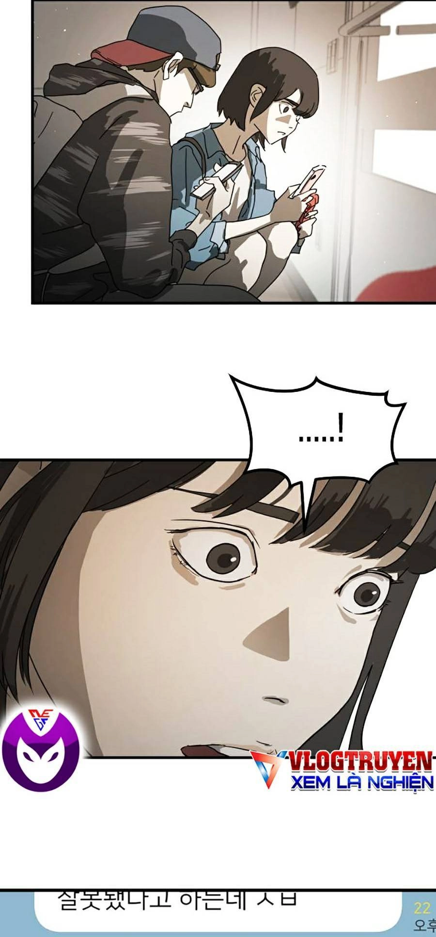 Đại Dịch Seoul Chapter 21 - 86