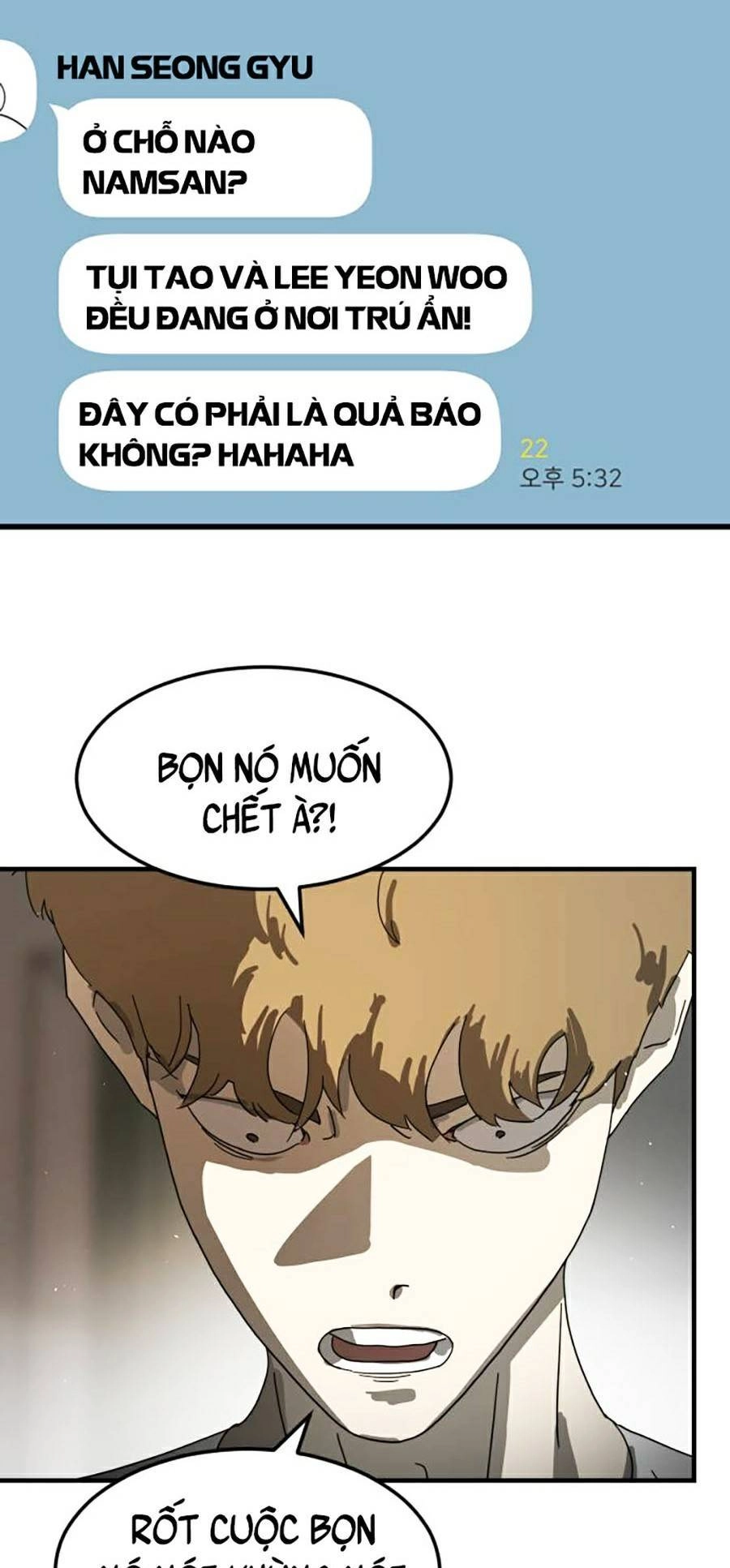 Đại Dịch Seoul Chapter 21 - 87